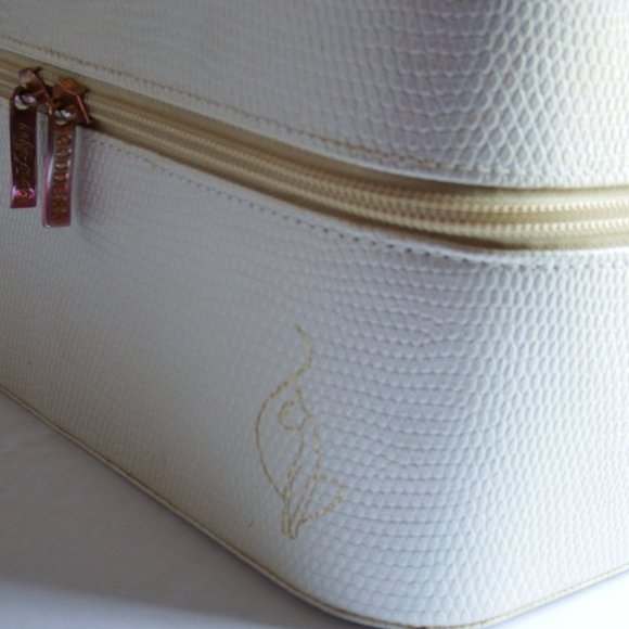 Vtg. Baby Phat Makeup Train Case - Picture 4 of 12